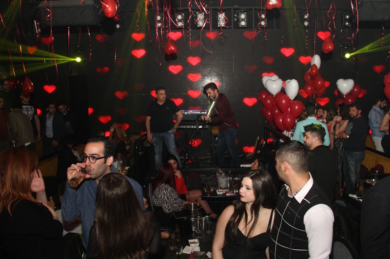 Valentine's Night at Taiga Beirut